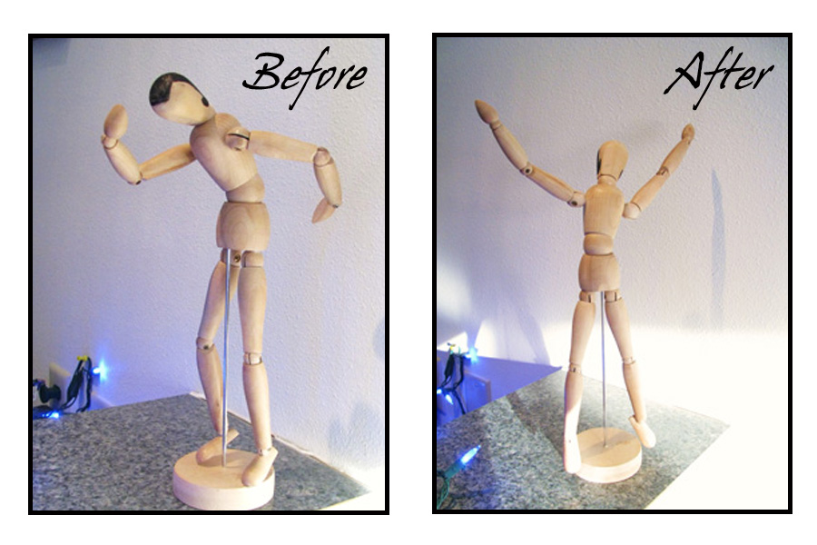 Before/After