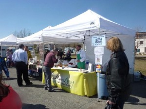 Look for their booth at the Friday Fling!