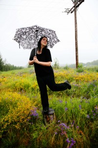 The Artist: Amber Lanphier