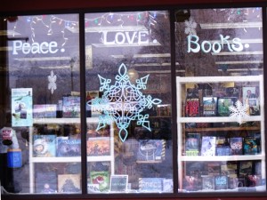 DSCF2559edit Fireside Books during Colony Christmas 2010
