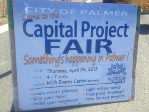 Capital Project Fair
